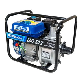 Bomba Auto Escorvante Gasolina 7CV Eletroplas EAG-50-2