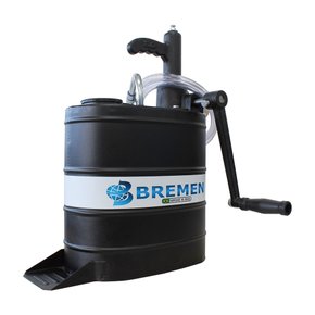Bomba Manual para Óleo 12L Bremen 9768