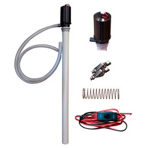 Bomba transferência óleo diesel a bateria 12V Bremen - 5981