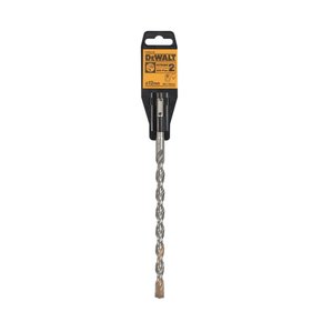 Broca Sds Plus 12.00 X 260 mm - Dewalt Broca Sds Plus 12.00 X 260 mm - Dewalt