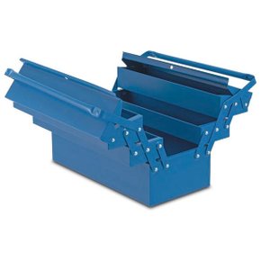 Caixa de Ferramentas 5 gavetas 50cm Metal Ork