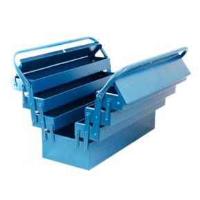 Caixa de Ferramentas 7 gavetas 50cm Metal Ork