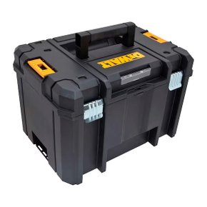 CAIXA FERRAM N6 C/ FECHO METAL 30KG TSTAK (DWST17806) DEWALT