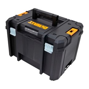 Organizador Ferramentas TSTAK N°6 Caixa Profunda Dewalt DWST17806