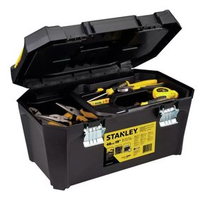 Caixa Ferram. Plastica Empilhavel 19" STST80346-40  Stanley
