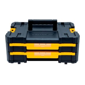 Caixa Organizador Ferramentas TSTAK Nº 4 Dewalt DWST17804 Caixa Organizador Ferramentas TSTAK Nº 4 Dewalt DWST17804