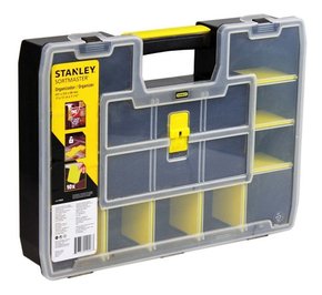 Caixa Organizadora Grande Sortmaster STST14026 Stanley