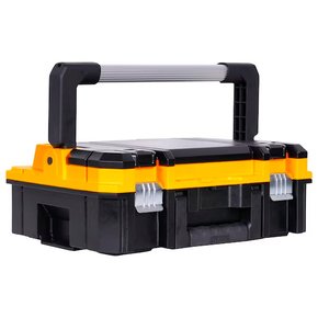 Caixa Organizadora TSTAK Alça Longa Dewalt DWST17808 Caixa Organizadora TSTAK Alça Longa Dewalt DWST17808