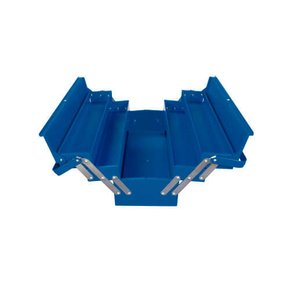 Caixa Sanfona Com 2 Alças 5 Gavetas Gedore 001.099