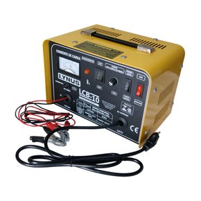 Carregador de Bateria portátil 220V Lynus - LCB-10