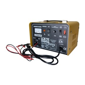 Carregador de Bateria portátil 220V Lynus - LCB-25
