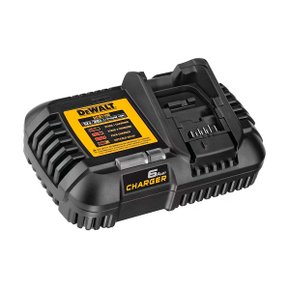 Carregador de Bateria 12V/20V 6A DEWALT DCB1106-B2 220V Carregador de Bateria 12V/20V 6A DEWALT DCB1106-B2 220V