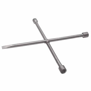 Chave Roda Cruz com Espátula 17X19X13/16 GEDORE RED R01700166