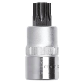 Chave Soquete Torx 1/2"X t40 Curto GEDORE RED R62451810