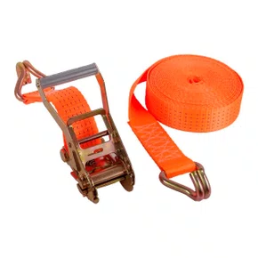 Cinta de Amarração Catraca e Gancho 5Ton x 8,70m 50mm Astro LA584C