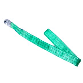 Cinta de Elevação Carga 60mm 2mt x 2ton Verde