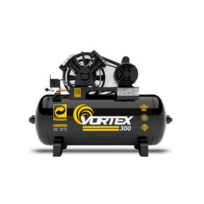Compressor de Ar - Monofásico 220V -  Pressure Vortex 10/100 V 2HP