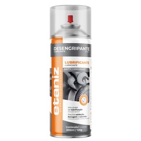 Desengripante Spray 300ml / 125g Etaniz