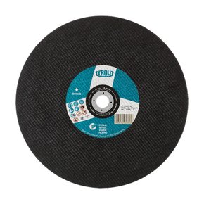 Disco de corte 12" X 2,5 X 1" Tyrolit Basic 223032