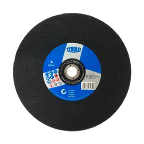 Disco De Corte Aço 12"X 1"Furo Basic Tyrolit