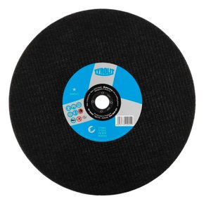Disco De Corte Aço 14"X 1"Furo Basic Tyrolit
