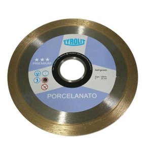 Disco Diamantado Porcelanato 105mm Premium Tyrolit 628110