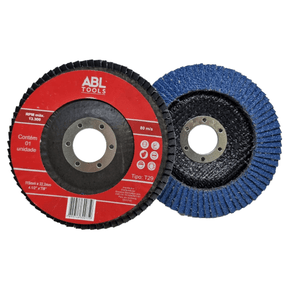 Disco Flap Gr60 4.1/2" 115mmx22mm ABL Berwanger
