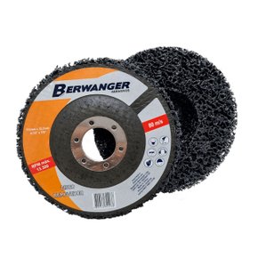 Disco Flap Removedor 115X22mm Berwanger 1749