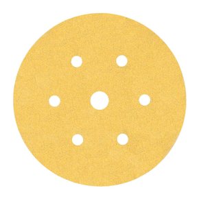 Disco Lixa Seco Ouro 216U G220 152mm 3M