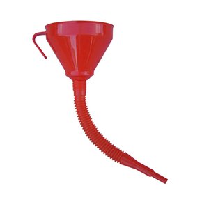 Funil Polietileno 160mm 1.3L com Peneira Bremen 2110