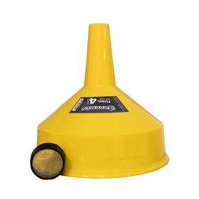 Funil Polietileno Reto 300mm -12" Bremen 2119