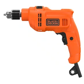 Furadeira de Impacto 3/8″ 550W Black+Decker 220V BED710550-B2