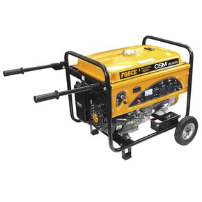 Gerador à gasolina 11HP CSM GM 5500 - 220V