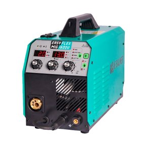 Máquina de Solda Multiprocesso MIG/TIG/Eletrodo Easy FlexMIG 160 DV Balmer