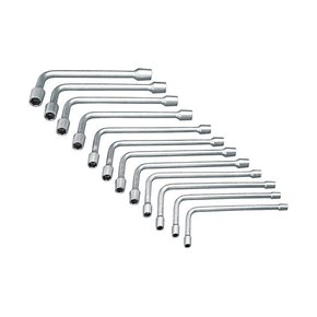 Jogo chave biela 8mm - 19mm 12pcs GEDORE RED R01802012