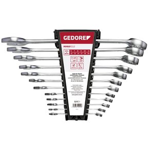 Jogo chave combinada 6-22mm 12pcs GEDORE RED R09105112