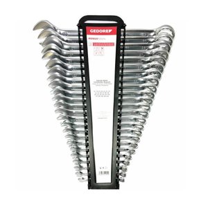 Jogo Chave Combinada 6-32mm 24peças GEDORE RED R09105024