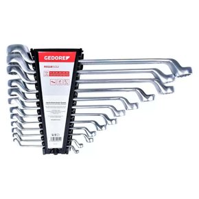 Jogo chave estrela 6-32mm 12 peças GEDORE RED R01185012