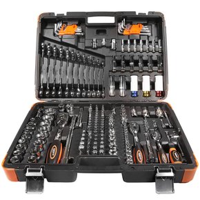 Jogo Oficina Master 178 peças ROBUST 5000R