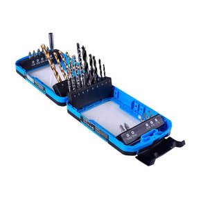 Kit Acessórios Para Furadeira/Parafusadeira Com 27 Peças Gamma G19510AC