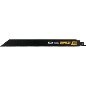 Lâmina Serra Sabre 12" 2,5Cmx30,5Cm 14/18 Dewalt DWA41812