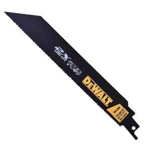 Lâmina  Serra Sabre 8" 2,5Cmx20,3Cm Bi-Metal Dewalt DWA4188