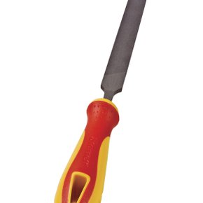 Lima para enxada e fação de 8" 200mm com cabo Kl411-208 Starrett