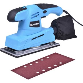 Lixadeira Orbital 220V 380W (228X114mm) Gamma G1921