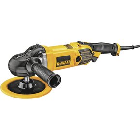Lixadeira Politriz 7" - 9" 1250W 220V Dewalt DWP849X-B2 Lixadeira Politriz 7" - 9" 1250W 220V Dewalt DWP849X-B2