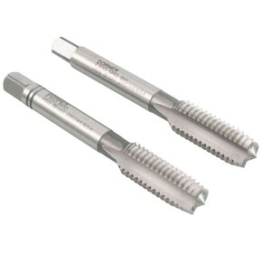 Macho Manual HSS M10 X 1,5mm 2 peças E100 Dormer