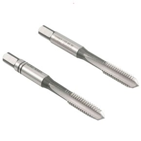 Macho Manual HSS M6 X 1mm 2 peças E100 Dormer