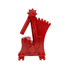 Máquina Cortar Vergalhão 5/8 Número 1 Metalsul MV 082