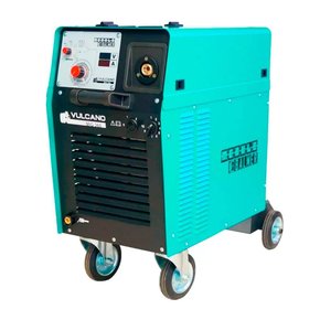 Máquina de Solda MIG/MAG 360A Vulcano MIG360 Balmer 220/380V