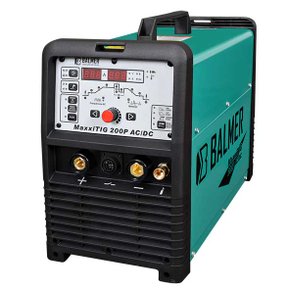 Inversora de Solda 200A AC/DC MaxxiTig 200P Balmer 220V